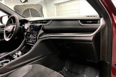 2023 Jeep Grand Cherokee Altitude X 4X4-Adaptive-Cruise-Sunroof