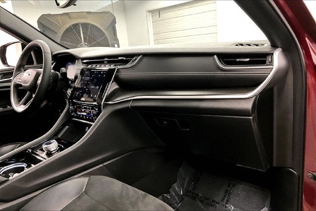 2023 Jeep Grand Cherokee Altitude X 4X4-Adaptive-Cruise-Sunroof