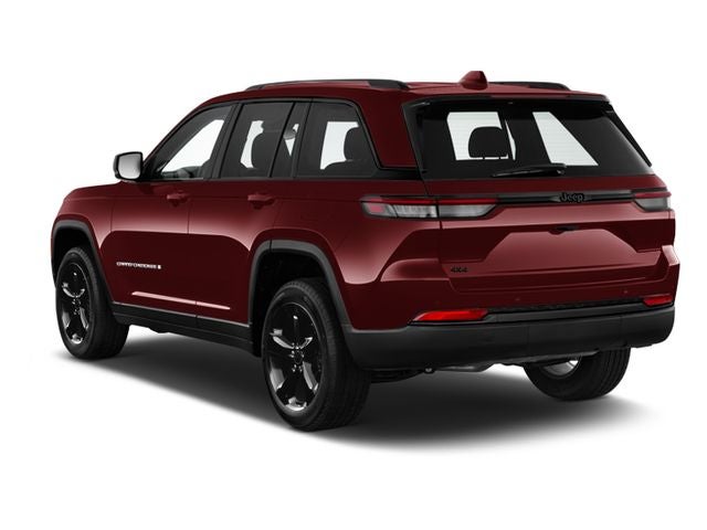 2023 Jeep Grand Cherokee Altitude X 4X4-Adaptive-Cruise-Sunroof