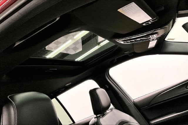 2023 Jeep Grand Cherokee Altitude X 4X4-Adaptive-Cruise-Sunroof