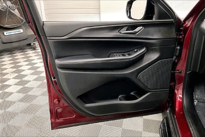 2023 Jeep Grand Cherokee Altitude X 4X4-Adaptive-Cruise-Sunroof