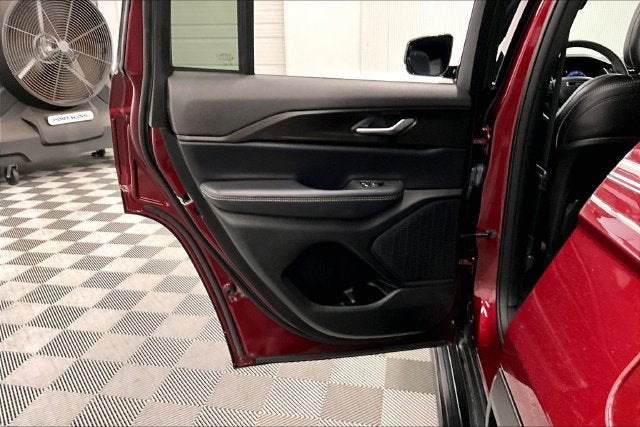 2023 Jeep Grand Cherokee Altitude X 4X4-Adaptive-Cruise-Sunroof