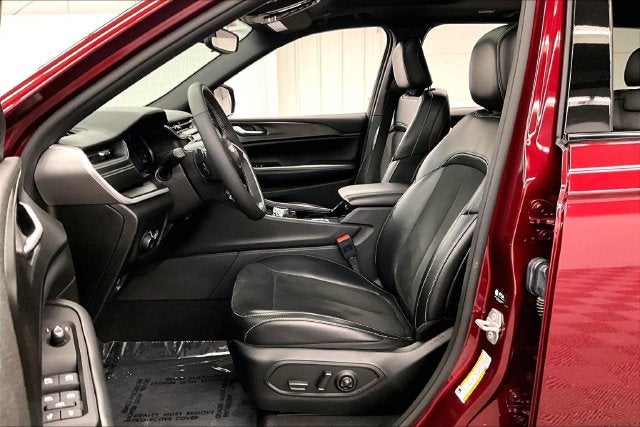 2023 Jeep Grand Cherokee Altitude X 4X4-Adaptive-Cruise-Sunroof