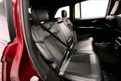 2023 Jeep Grand Cherokee Altitude X 4X4-Adaptive-Cruise-Sunroof
