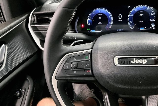 2023 Jeep Grand Cherokee Altitude X 4X4-Adaptive-Cruise-Sunroof