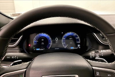 2023 Jeep Grand Cherokee Altitude X 4X4-Adaptive-Cruise-Sunroof