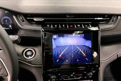 2023 Jeep Grand Cherokee Altitude X 4X4-Adaptive-Cruise-Sunroof
