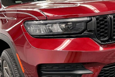 2023 Jeep Grand Cherokee Altitude X 4X4-Adaptive-Cruise-Sunroof