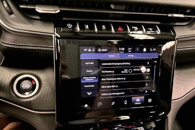 2023 Jeep Grand Cherokee Altitude X 4X4-Adaptive-Cruise-Sunroof