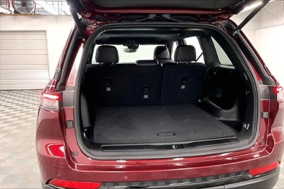 2023 Jeep Grand Cherokee Altitude X 4X4-Adaptive-Cruise-Sunroof