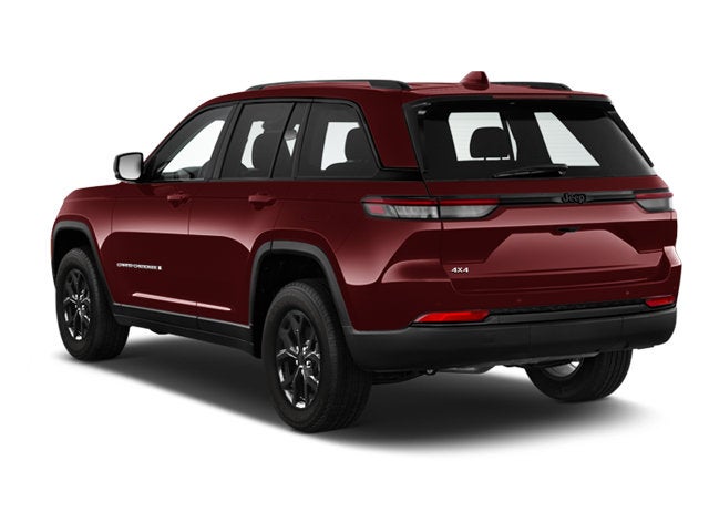 2023 Jeep Grand Cherokee Altitude X 4X4-Sunroof