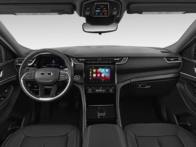 2023 Jeep Grand Cherokee Altitude X 4X4-Sunroof
