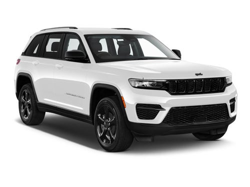 2023 Jeep Grand Cherokee Altitude X 4X4-Adaptive Cruise-Sunroof