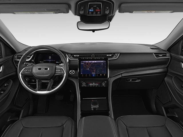 2024 Jeep Grand Cherokee Laredo X