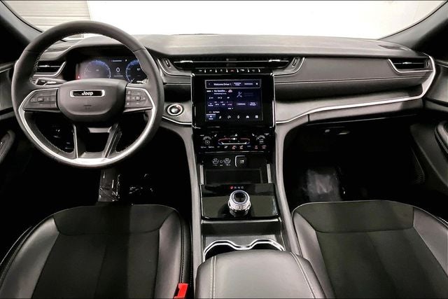 2025 Jeep Grand Cherokee Altitude X 4X4-Sunroof-Adaptive Cruise