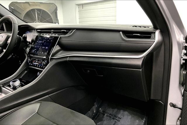 2025 Jeep Grand Cherokee Altitude X 4X4-Sunroof-Adaptive Cruise