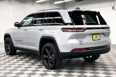2025 Jeep Grand Cherokee Altitude X 4X4-Sunroof-Adaptive Cruise