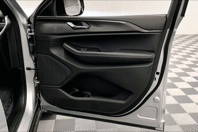 2025 Jeep Grand Cherokee Altitude X 4X4-Sunroof-Adaptive Cruise