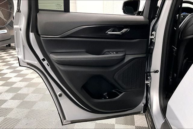 2025 Jeep Grand Cherokee Altitude X 4X4-Sunroof-Adaptive Cruise