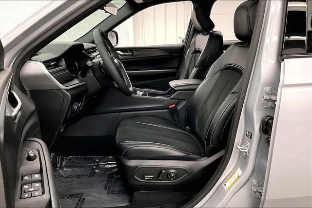 2025 Jeep Grand Cherokee Altitude X 4X4-Sunroof-Adaptive Cruise
