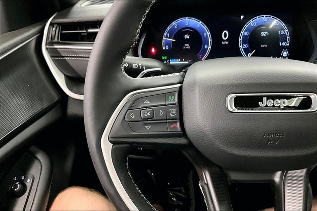 2025 Jeep Grand Cherokee Altitude X 4X4-Sunroof-Adaptive Cruise