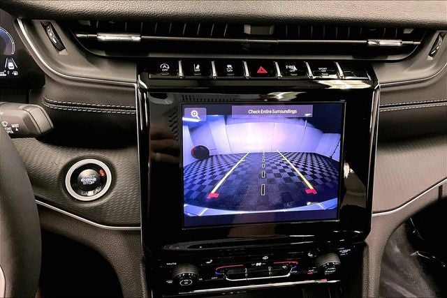 2025 Jeep Grand Cherokee Altitude X 4X4-Sunroof-Adaptive Cruise