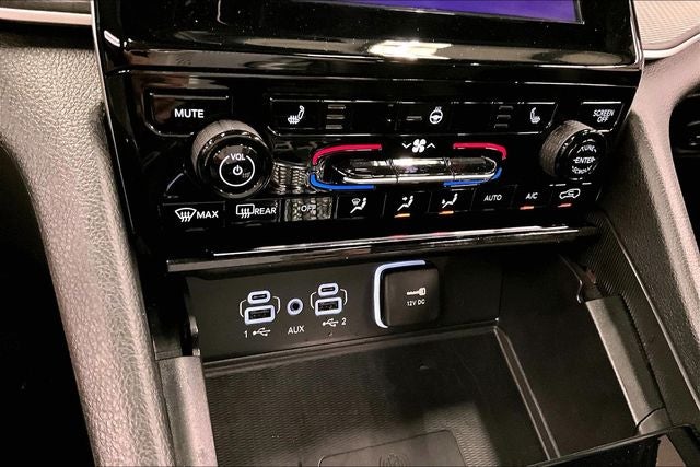 2025 Jeep Grand Cherokee Altitude X 4X4-Sunroof-Adaptive Cruise