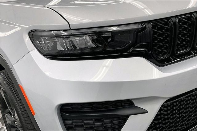 2025 Jeep Grand Cherokee Altitude X 4X4-Sunroof-Adaptive Cruise