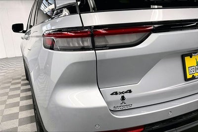 2025 Jeep Grand Cherokee Altitude X 4X4-Sunroof-Adaptive Cruise