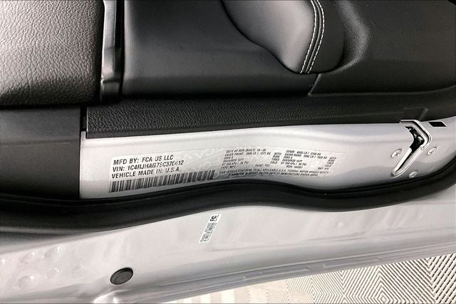 2025 Jeep Grand Cherokee Altitude X 4X4-Sunroof-Adaptive Cruise