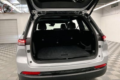 2025 Jeep Grand Cherokee Altitude X 4X4-Sunroof-Adaptive Cruise