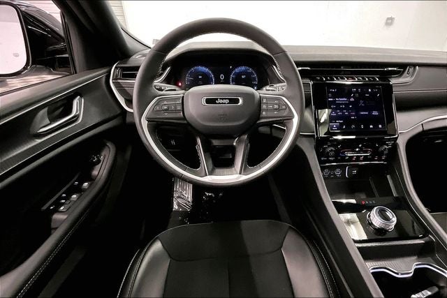2025 Jeep Grand Cherokee Altitude X 4X4-Sunroof-Adaptive Cruise