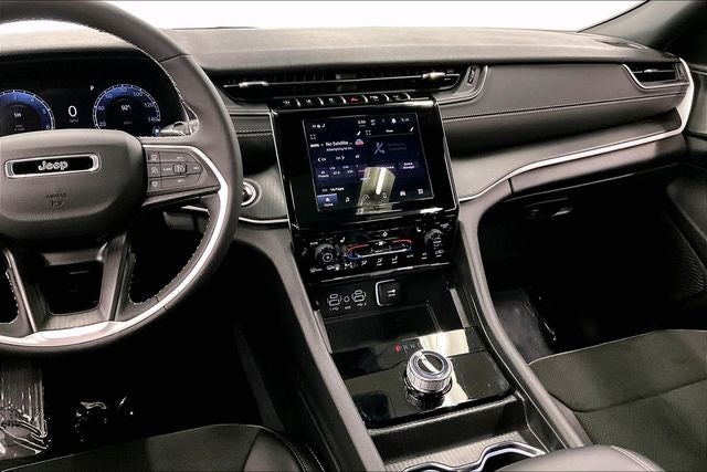 2025 Jeep Grand Cherokee Altitude X 4X4-Sunroof-Adaptive Cruise