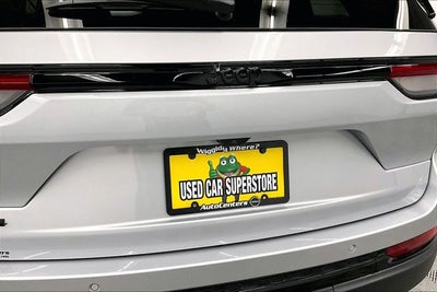 2025 Jeep Grand Cherokee Altitude X 4X4-Sunroof-Adaptive Cruise