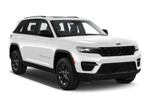2023 Jeep Grand Cherokee Altitude X