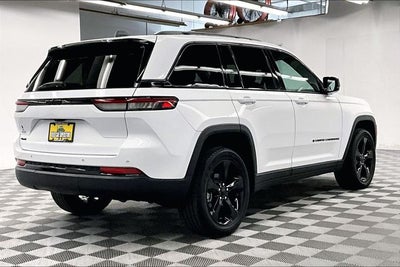2023 Jeep Grand Cherokee Altitude X