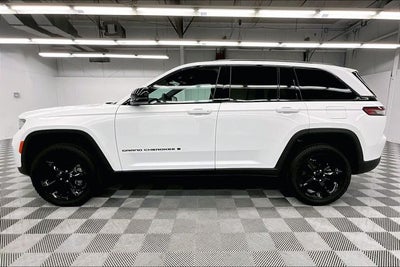 2023 Jeep Grand Cherokee Altitude X