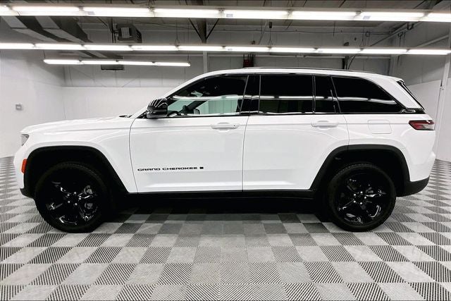 2023 Jeep Grand Cherokee Altitude X