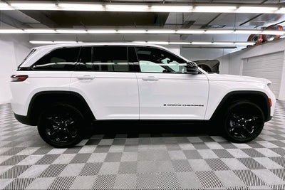 2023 Jeep Grand Cherokee Altitude X