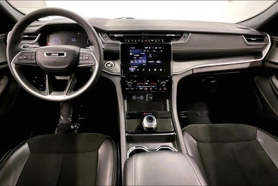 2023 Jeep Grand Cherokee Altitude X