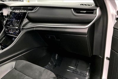 2023 Jeep Grand Cherokee Altitude X