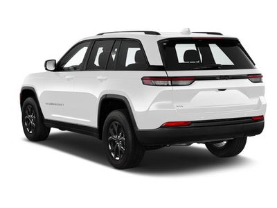 2023 Jeep Grand Cherokee Altitude X