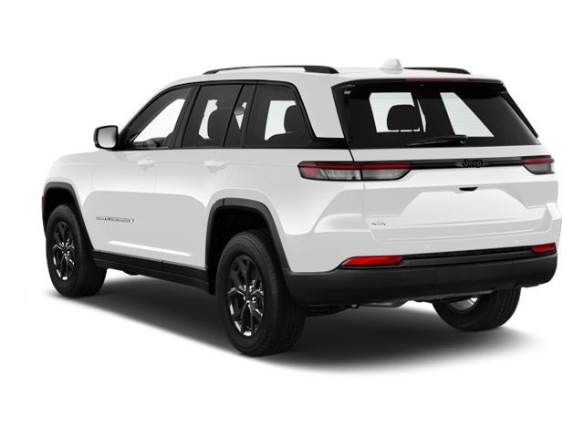 2023 Jeep Grand Cherokee Altitude X
