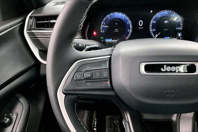 2023 Jeep Grand Cherokee Altitude X
