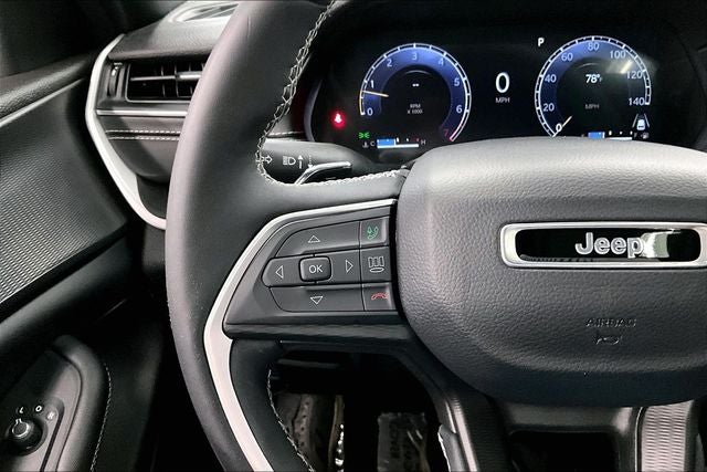 2023 Jeep Grand Cherokee Altitude X