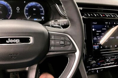2023 Jeep Grand Cherokee Altitude X
