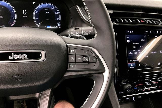 2023 Jeep Grand Cherokee Altitude X