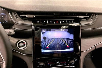 2023 Jeep Grand Cherokee Altitude X