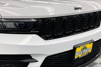 2023 Jeep Grand Cherokee Altitude X