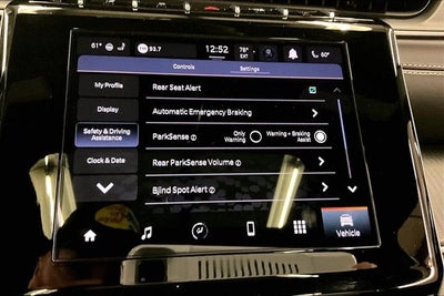 2023 Jeep Grand Cherokee Altitude X
